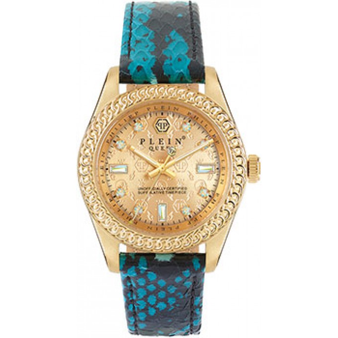 fashion наручные женские часы PHILIPP PLEIN PWDAA0221. Коллекция Queen W232891