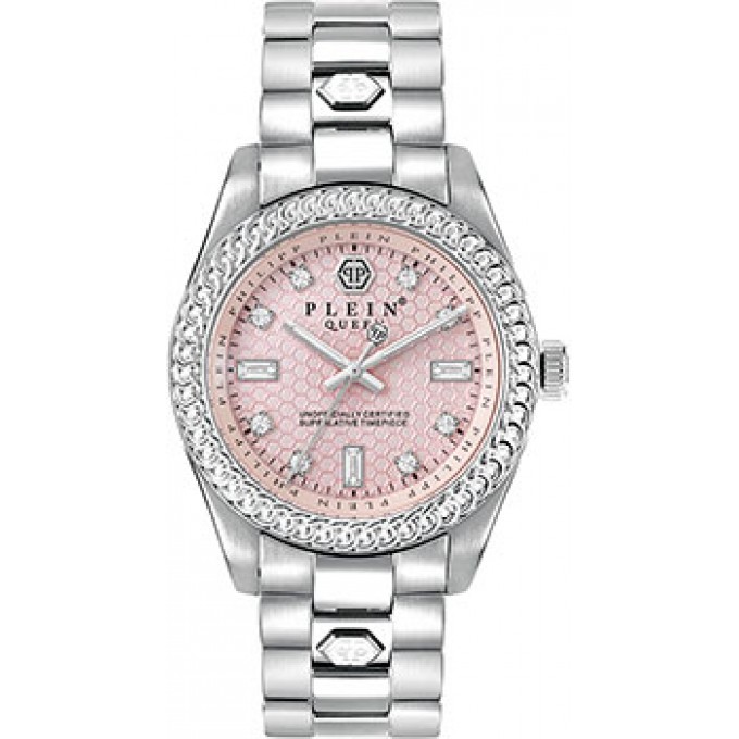 fashion наручные женские часы PHILIPP PLEIN PWDAA0321. Коллекция Queen W232892