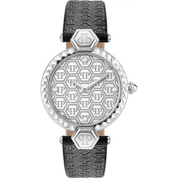fashion наручные женские часы PHILIPP PLEIN PWEAA0121. Коллекция Plein Couture W232899