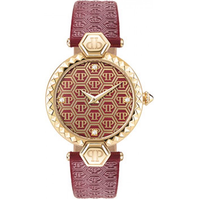 fashion наручные женские часы PHILIPP PLEIN PWEAA0221. Коллекция Plein Couture W232900
