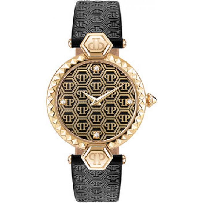 fashion наручные женские часы PHILIPP PLEIN PWEAA0321. Коллекция Plein Couture W232901