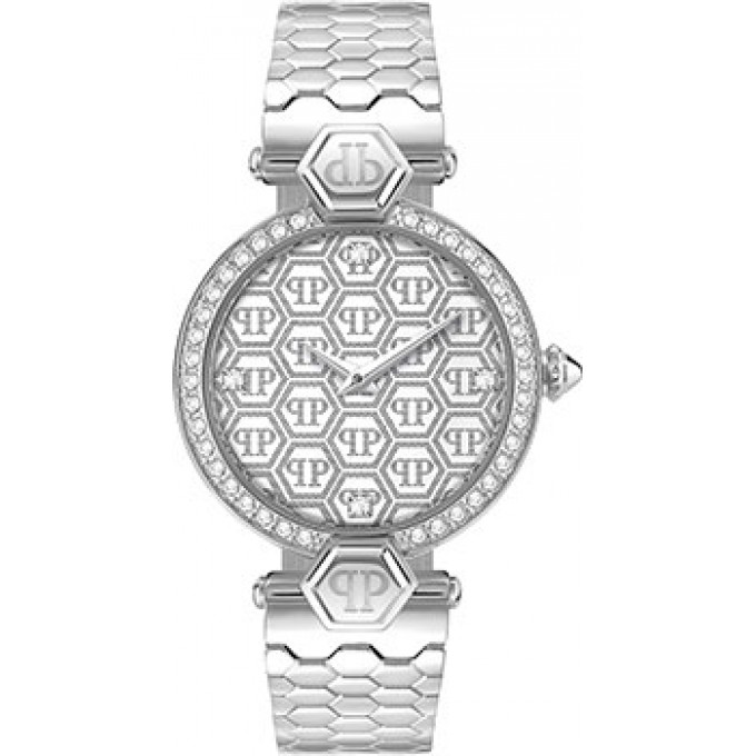 fashion наручные женские часы PHILIPP PLEIN PWEAA0421. Коллекция Plein Couture W232902
