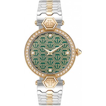 fashion наручные  женские часы PHILIPP PLEIN PWEAA0621. Коллекция Plein Couture