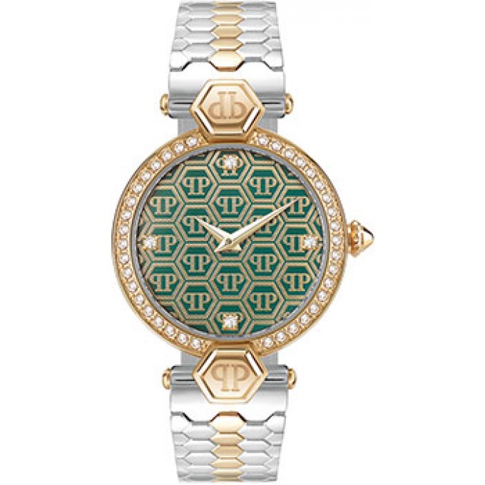 fashion наручные женские часы PHILIPP PLEIN PWEAA0621. Коллекция Plein Couture W232904