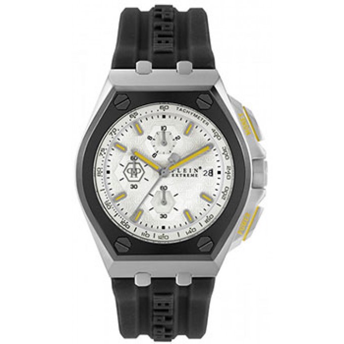 fashion наручные мужские часы PHILIPP PLEIN PWGAA0121. Коллекция Extreme W232914