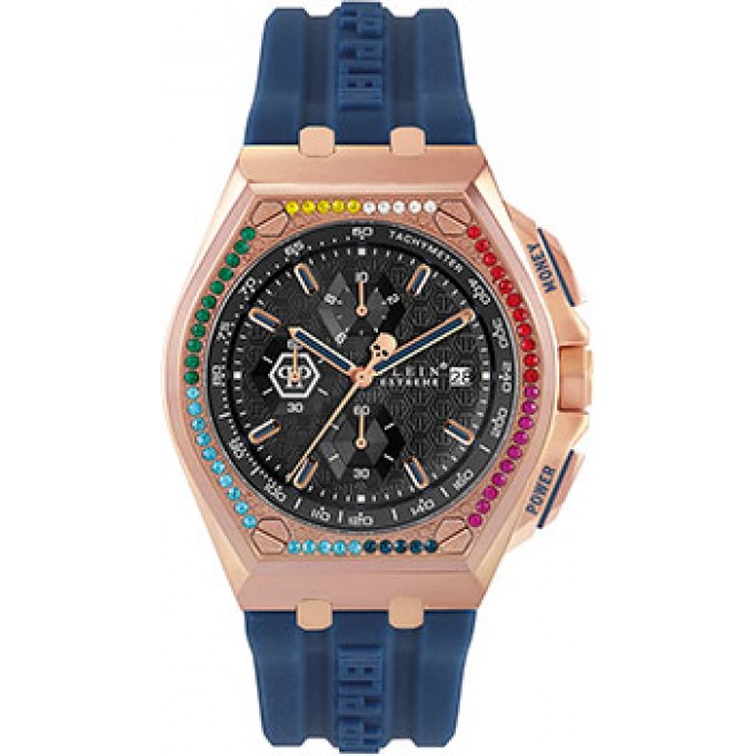 fashion наручные мужские часы PHILIPP PLEIN PWGAA0321. Коллекция Extreme W232916