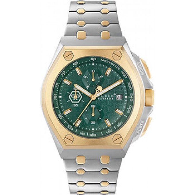 fashion наручные мужские часы PHILIPP PLEIN PWGAA0521. Коллекция Extreme W232918