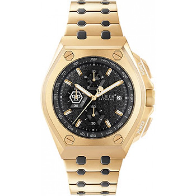 fashion наручные мужские часы PHILIPP PLEIN PWGAA0621. Коллекция Extreme W232919