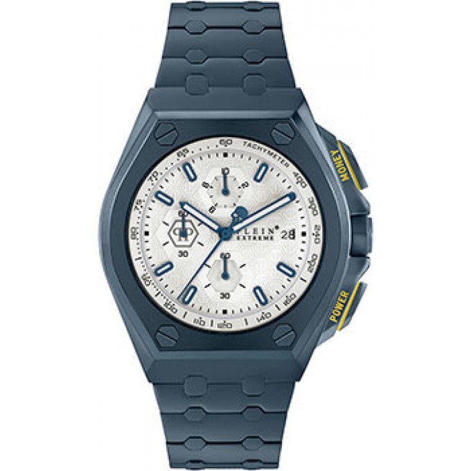fashion наручные мужские часы PHILIPP PLEIN PWGAA0721. Коллекция Extreme W232920