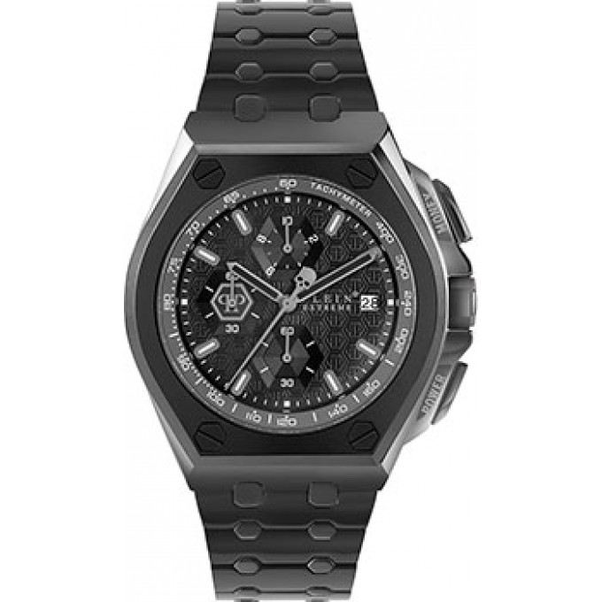 fashion наручные мужские часы PHILIPP PLEIN PWGAA0921. Коллекция Extreme W232922