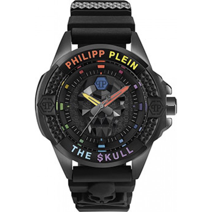 fashion наручные мужские часы PHILIPP PLEIN PWAAA0621. Коллекция The Skull W233124
