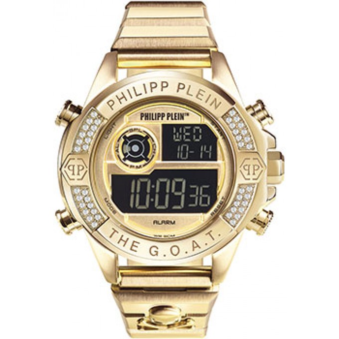 fashion наручные женские часы PHILIPP PLEIN PWFAA0621. Коллекция The G.o.a.t. W233125
