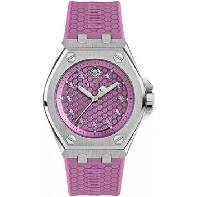 fashion наручные женские часы PHILIPP PLEIN PWJAA0222. Коллекция Extreme W236489