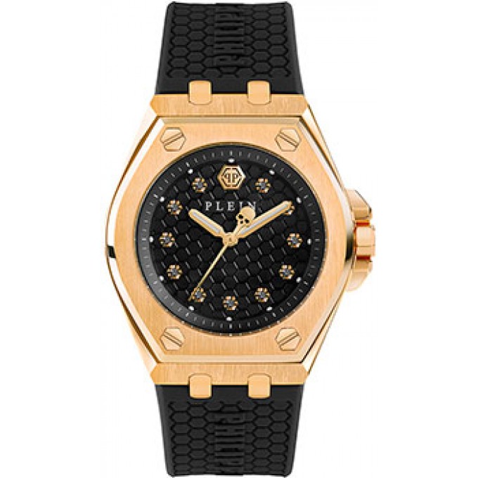 fashion наручные женские часы PHILIPP PLEIN PWJAA0322. Коллекция Extreme W236490