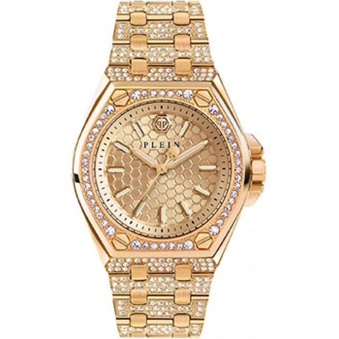 fashion наручные женские часы PHILIPP PLEIN PWJAA0822. Коллекция Extreme W236495