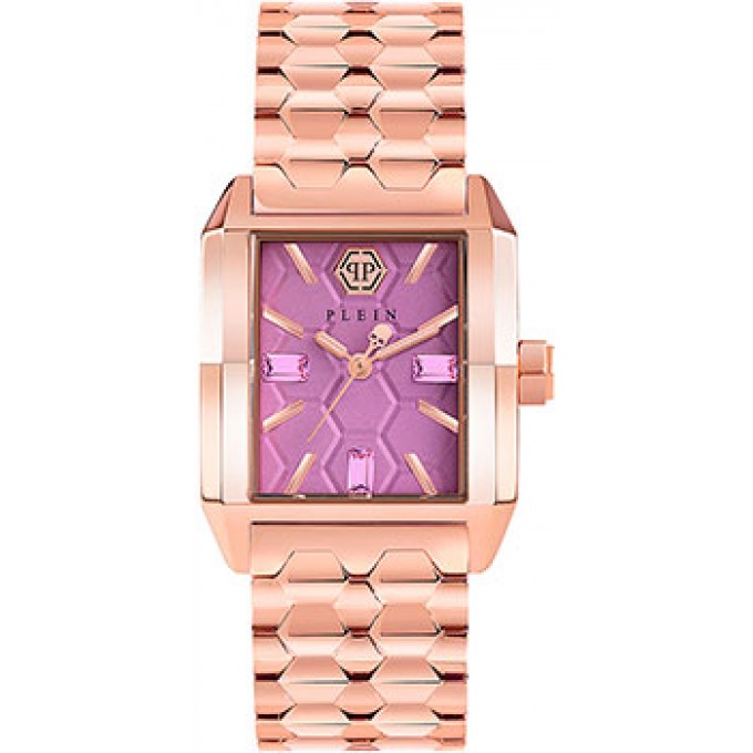 fashion наручные женские часы PHILIPP PLEIN PWMAA0722. Коллекция Offshore Square W236512