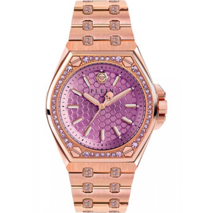 fashion наручные женские часы PHILIPP PLEIN PWJAA0922. Коллекция Extreme Lady W238017