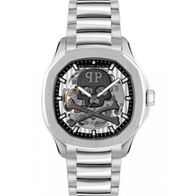fashion наручные мужские часы PHILIPP PLEIN PWRAA0223. Коллекция Plein Philipp W238031
