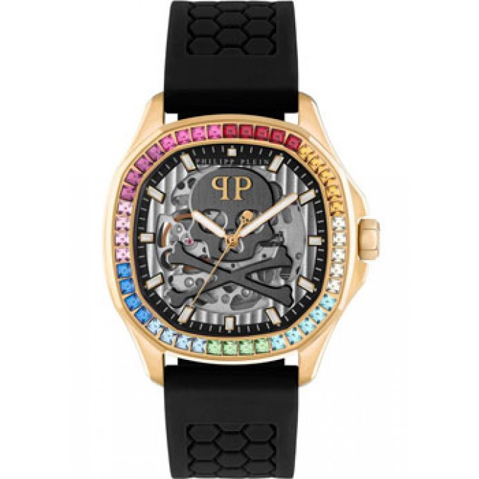 fashion наручные мужские часы PHILIPP PLEIN PWRAA0523. Коллекция Plein Philipp W238034