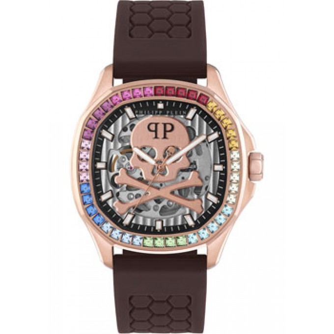 fashion наручные мужские часы PHILIPP PLEIN PWRAA0623. Коллекция Plein Philipp W238035