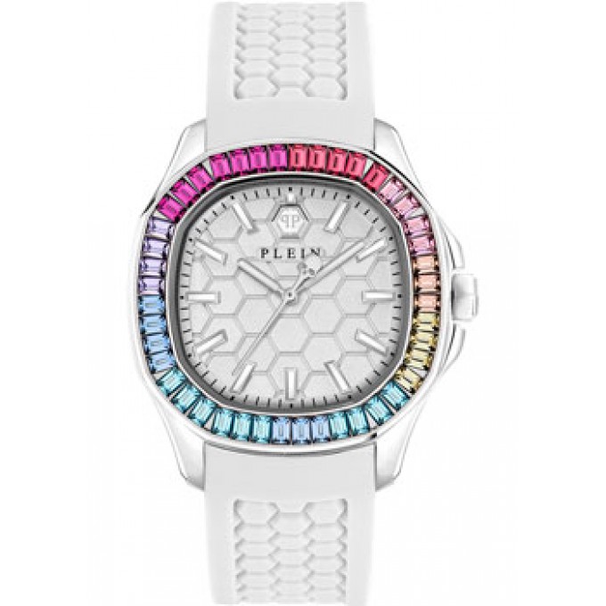 fashion наручные женские часы PHILIPP PLEIN PWTAA0223. Коллекция Plein Philipp W238045