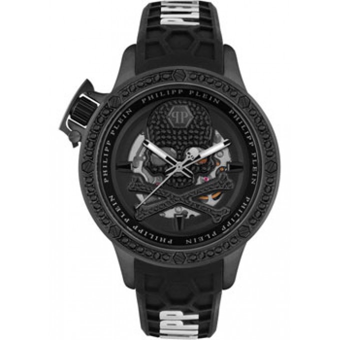 fashion наручные мужские часы PHILIPP PLEIN PWUAA0423. Коллекция Plein Rich W238054