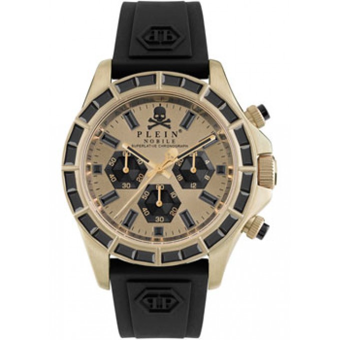 fashion наручные мужские часы PHILIPP PLEIN PWVAA0223. Коллекция Nobile Racing W238058
