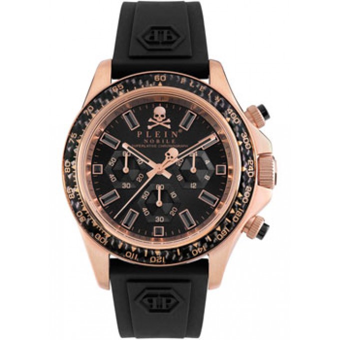 fashion наручные мужские часы PHILIPP PLEIN PWVAA0623. Коллекция Nobile Racing W238062