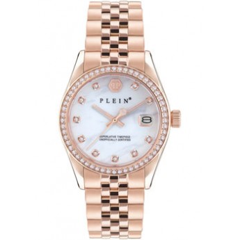 fashion наручные  женские часы PHILIPP PLEIN PWYAA0623. Коллекция Date Superlative