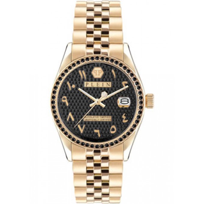 fashion наручные женские часы PHILIPP PLEIN PWYAA0923. Коллекция Date Superlative W238076