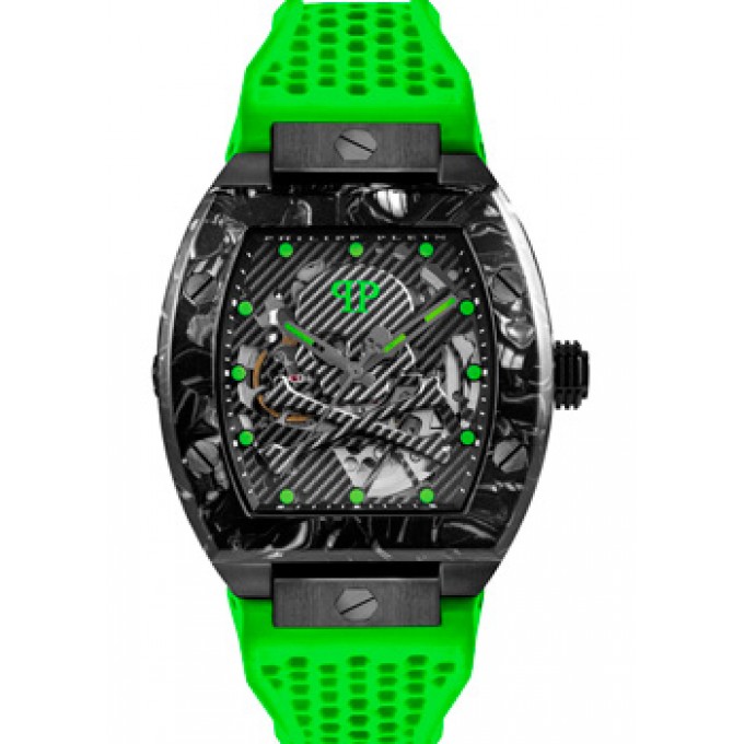 fashion наручные мужские часы PHILIPP PLEIN PWBAA1022. Коллекция Skeleton Sport Master W238751