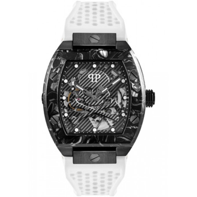 fashion наручные мужские часы PHILIPP PLEIN PWBAA1122. Коллекция Skeleton Sport Master W238752