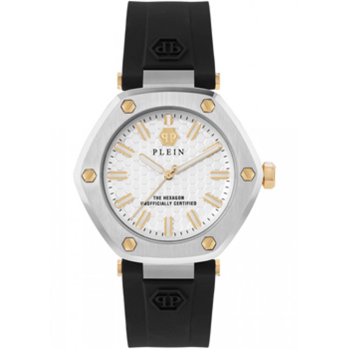 fashion наручные женские часы PHILIPP PLEIN PW1BA0223. Коллекция The Hexagon W240756