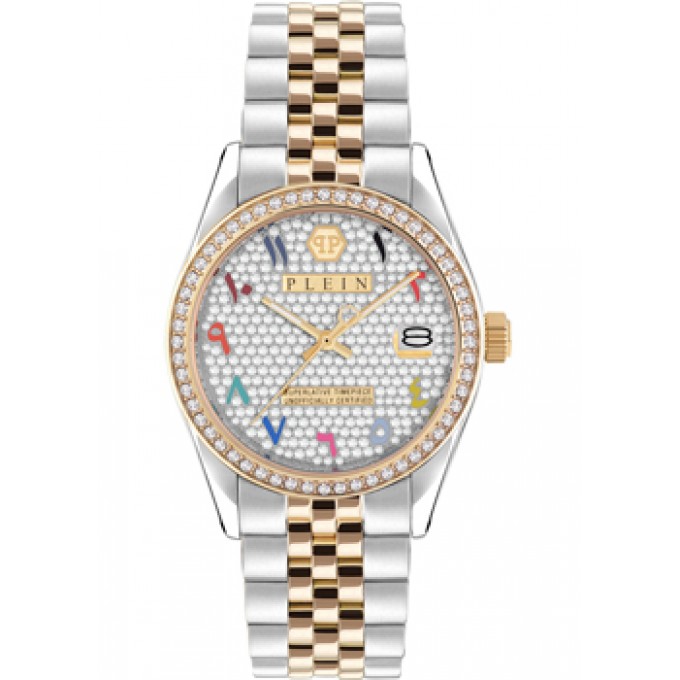 fashion наручные женские часы PHILIPP PLEIN PW2BA0123. Коллекция Street Couture W240761