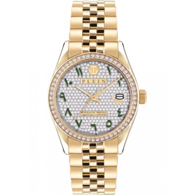 fashion наручные женские часы PHILIPP PLEIN PW2BA0223. Коллекция Street Couture W240762