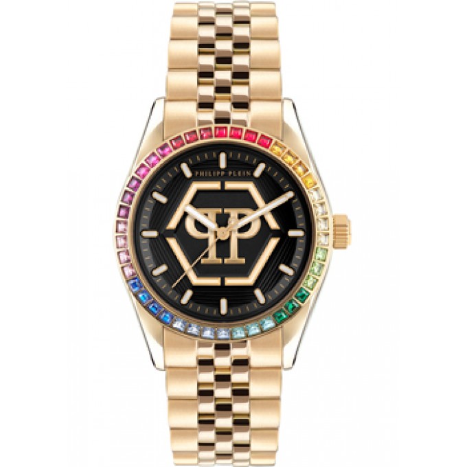 fashion наручные женские часы PHILIPP PLEIN PW2BA0623. Коллекция Street Couture W240766