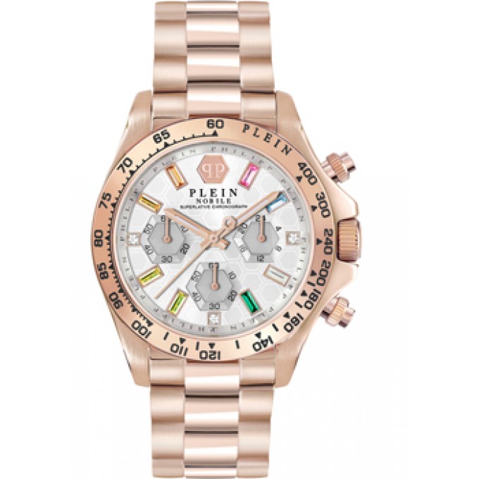fashion наручные женские часы PHILIPP PLEIN PWSBA0323. Коллекция Nobile W240780