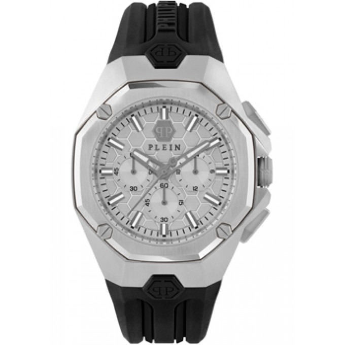 fashion наручные мужские часы PHILIPP PLEIN PWTBA0123. Коллекция Octagon W240784
