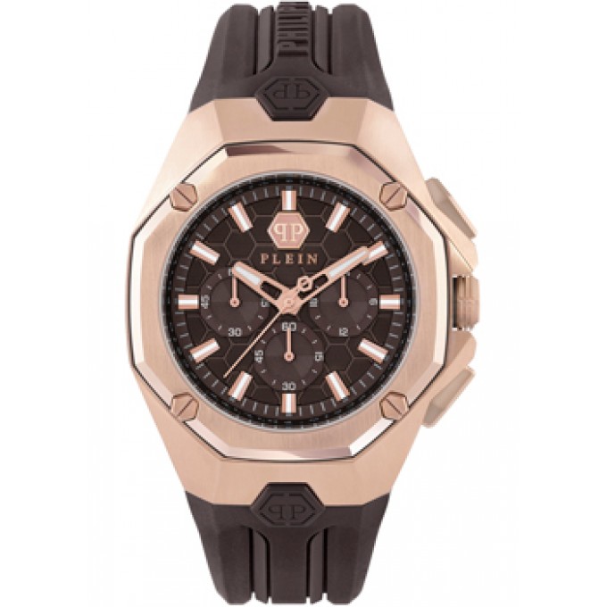 fashion наручные мужские часы PHILIPP PLEIN PWTBA0223. Коллекция Octagon W240785
