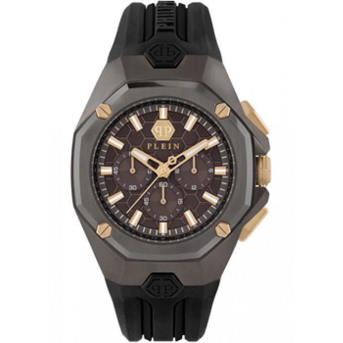 fashion наручные мужские часы PHILIPP PLEIN PWTBA0323. Коллекция Octagon W240786