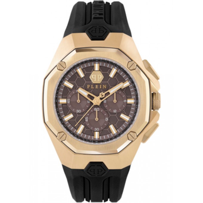 fashion наручные мужские часы PHILIPP PLEIN PWTBA0423. Коллекция Octagon W240787