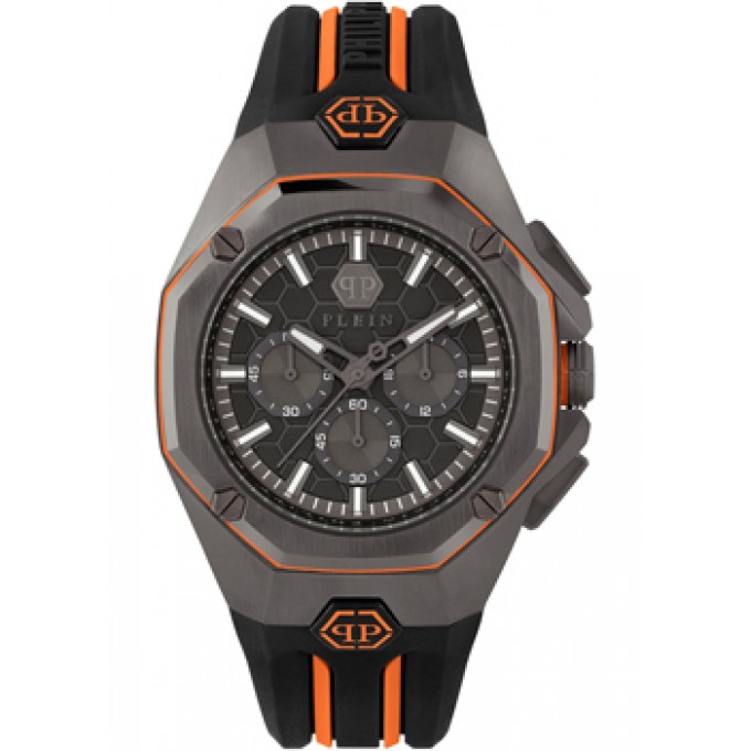 fashion наручные мужские часы PHILIPP PLEIN PWTBA0523. Коллекция Octagon W240788