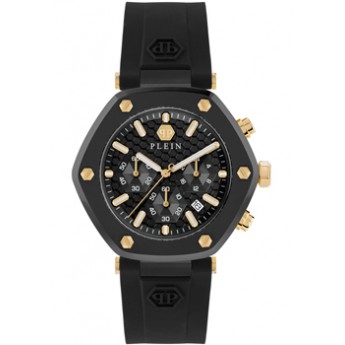 fashion наручные  мужские часы PHILIPP PLEIN PWZBA0223. Коллекция The Hexagon
